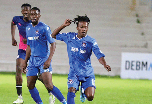 pirates Stars extend lead …as Nampol halts Ongos streak