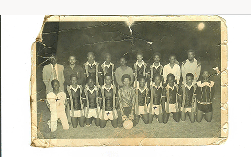 piratesjpeg The unfulfilled football journey of former Pirates lethal goal scorer Rudolf Dickson