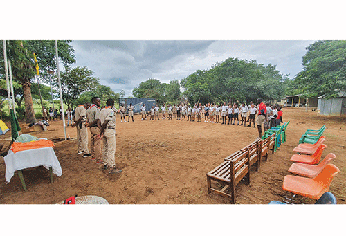 pitbull Scouts to answer in pitbull attack lawsuit