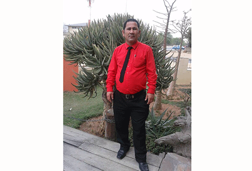 plaatjie 1 Alleged killer cop abandons private psychological evaluation