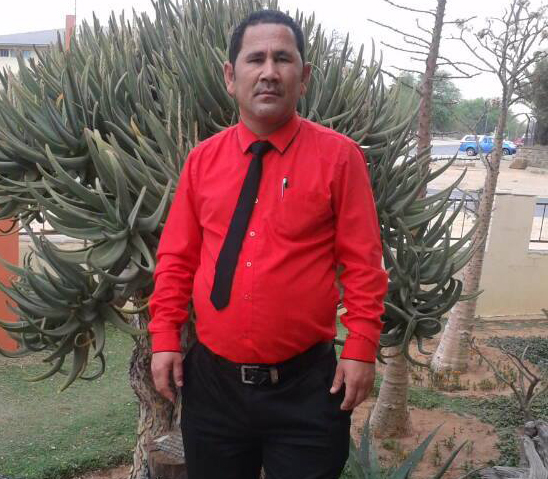 plaatjie Alleged killer cop gets judge