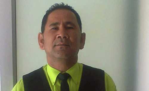 plaatjie Former GBV cop threatens suicide