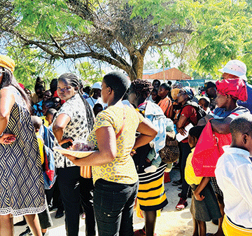 placements 1 1 Oshana learners to get placement