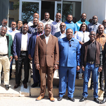 plan Oshana strategic plan to tackle challenges