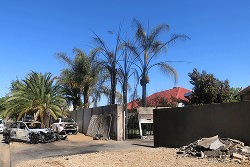 plane crash 3 Westair ‘regrets’ aircraft loss – Three die in a plane crash