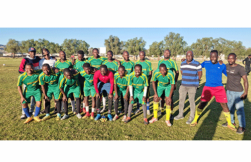players jpg Afcon Social Namibia edition a success