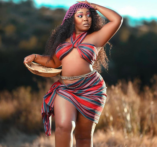 plus 4 Confidence killed my shame