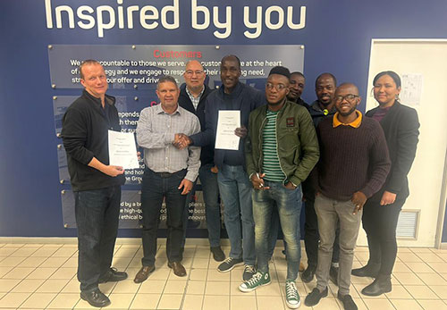 pnp NAFAU secures 7% for PnP Namibia employees