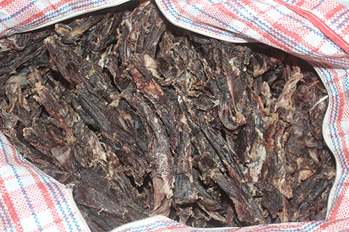 poachers Four alleged poachers arrested on Kalkfeld game farm