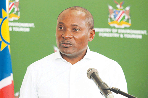 poaching Namibia records decrease in rhino poaching