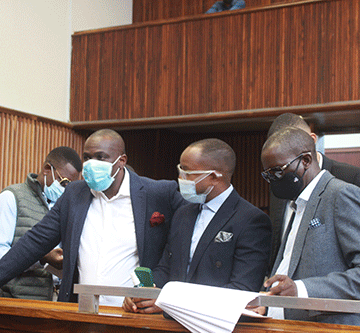 Another blow for Fishrot accused