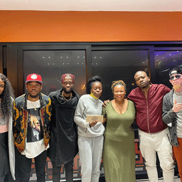 poetry 3 Gather round for some passionate wordplay