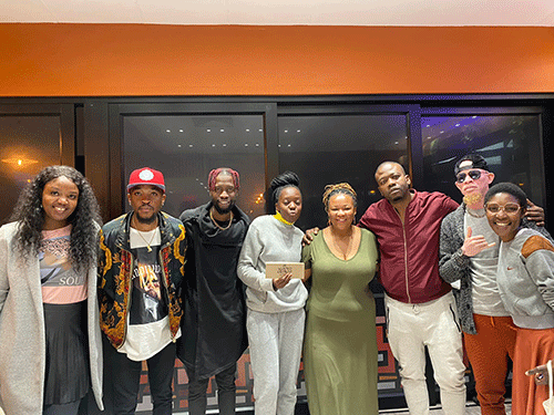 poetry 3 Gather round for some passionate wordplay