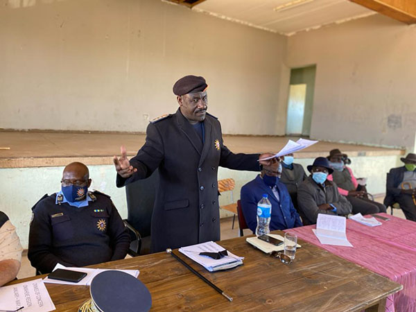 police Learners found in possession of illicit liquor