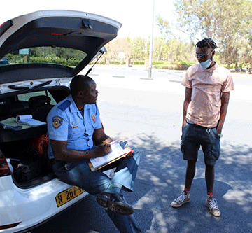 police operation Kanime vows to clean up city