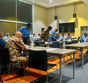 police3 Police gear up for festive season