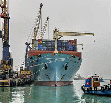 port N$2 billion port expansion for energy explosion…includes oil and gas supply base in Walvis Bay