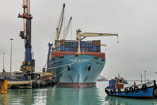 port N$2 billion port expansion for energy explosion…includes oil and gas supply base in Walvis Bay