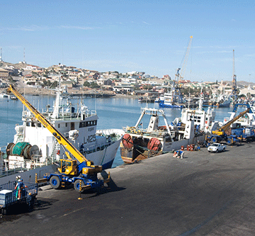 port Namport concerned about businesses operating in silos