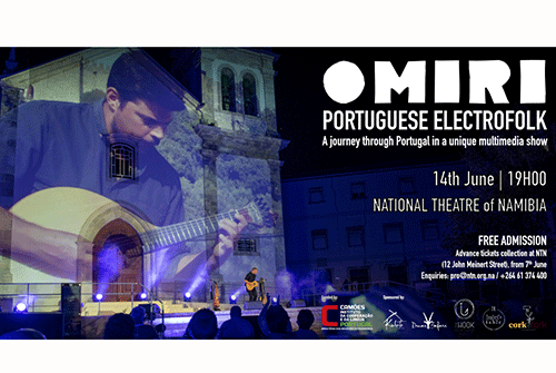 portugal 1 Journey through Portugal in a unique multimedia show