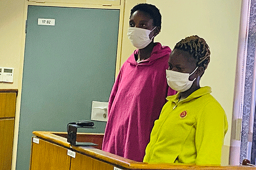 postponed 1 Case postponed for alleged rape accused