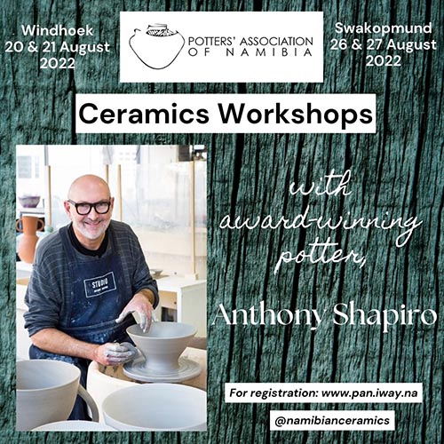 pot 3 1 Calling all potters!