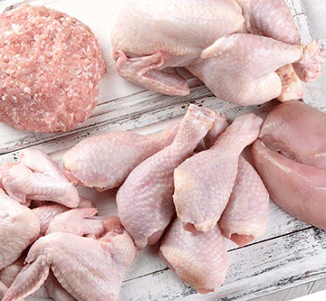 poultry meat Suspension of poultry imports from SA to Namibia lifted