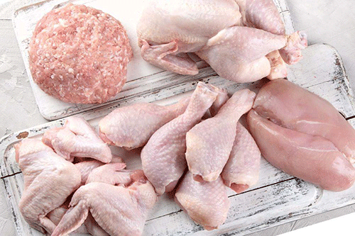 poultry meat Suspension of poultry imports from SA to Namibia lifted