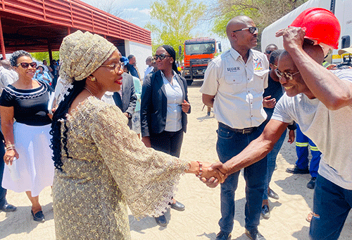 poverty 2 Inamu tembukila moondjila dhomeya – Kuugongelwa-Amadhila