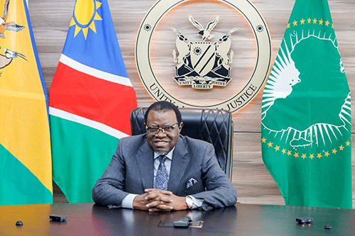 poverty Namibia determined to tackle poverty – Geingob