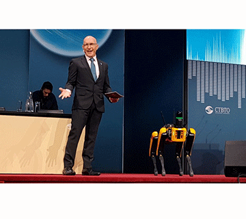 power 1 “Power of together” showcased at science and technology conference