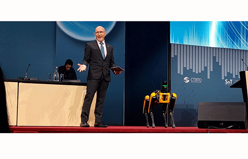 power 1 “Power of together” showcased at science and technology conference