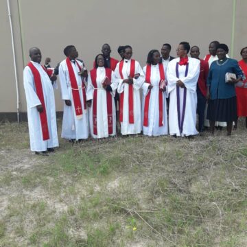 prayers Ovahangwena va ninga omailikano omuhanga okukeelela oimbuluma neehombo tadi teka