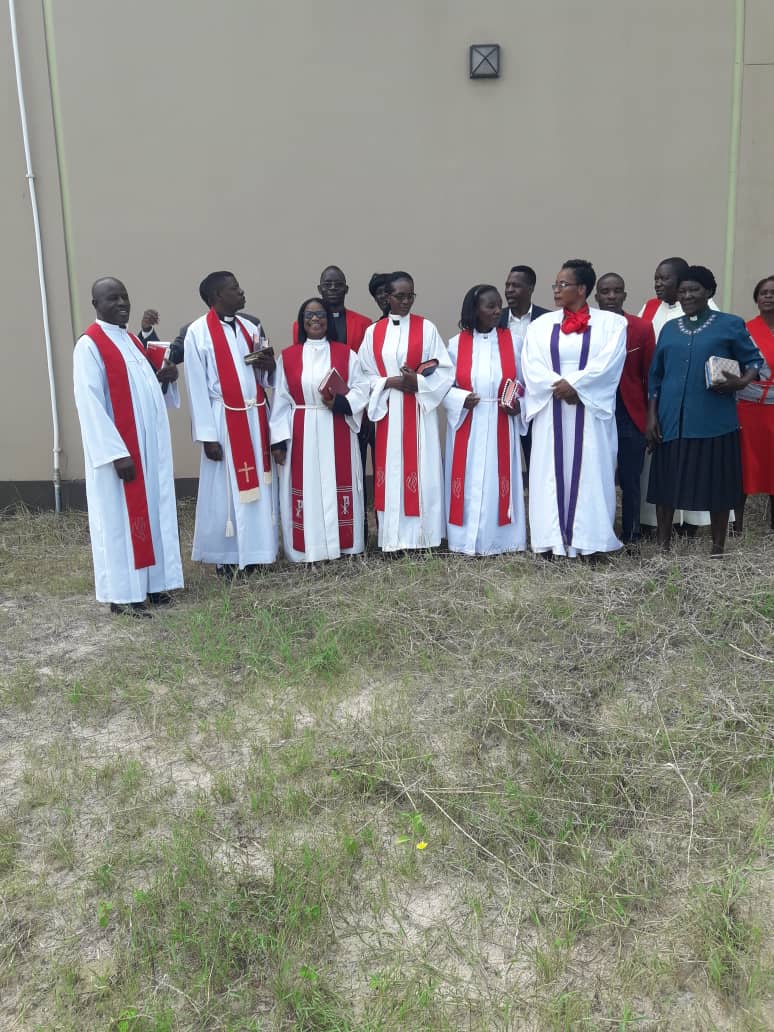 prayers Ovahangwena va ninga omailikano omuhanga okukeelela oimbuluma neehombo tadi teka