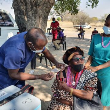 pre christmas vaccination Pre-Christmas vaccination vital…traditional leaders urged to take charge