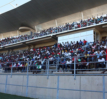 premier league Fans welcome return of football