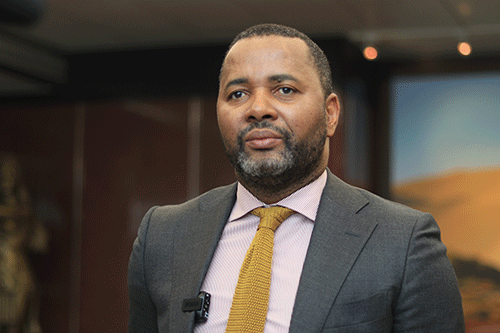 presidency Geingob insists he has not endorsed anyone