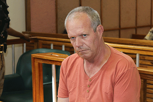 pretorius Paedophile slapped with 35 years