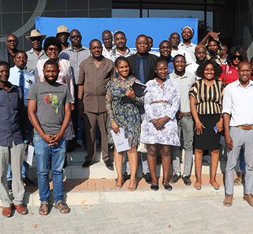 pride ICT minister kicks off national pride engagements