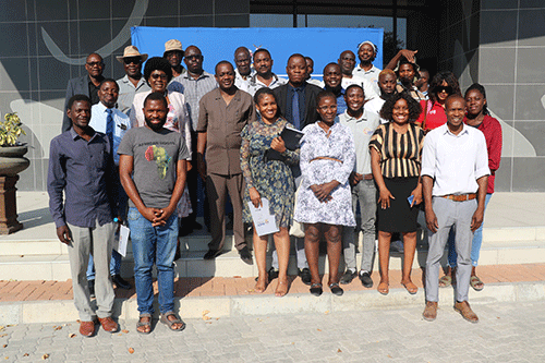 pride ICT minister kicks off national pride engagements