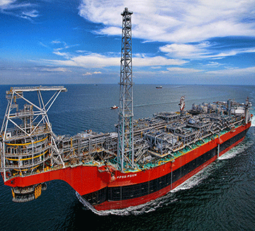 Production starts  at Senegal’s first offshore oil field  …as president Faye wants to renegotiate oil and gas contracts