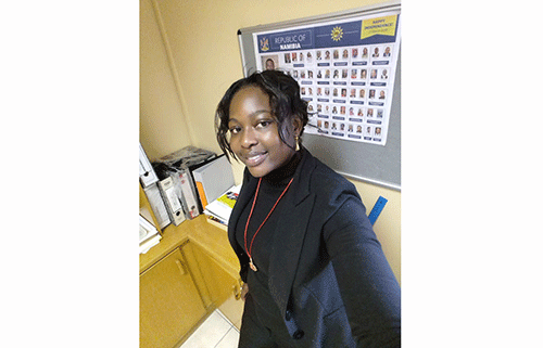 profile 1 Know your civil servant – ‘The grass is also green in public service’