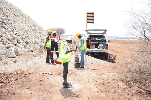 project 1 PanAfGeo project finalises in Windhoek