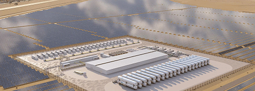 project HDF Energy progresses on hydrogen power plant