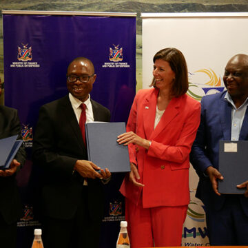 projects2 New N$2 billion loan to fund infrastructure projects