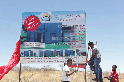 property group BoN to investigate Nauyoma, Amushelelo property group