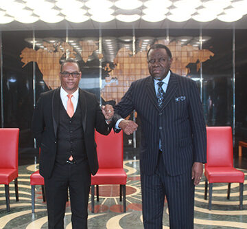 propose LPM wants N$5bn for agriculture