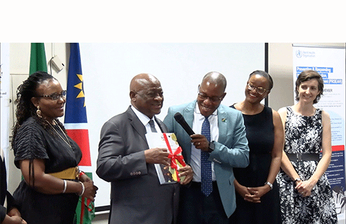 prvention Plan to boost infection control, prevention unveiled