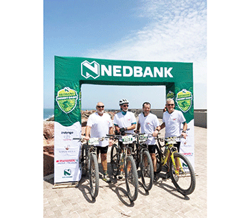 purple dot Rössing to support employees