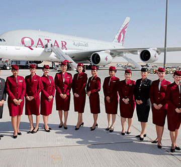 qatar Qatar Airways and Airlink enhance southern Africa connectivity
